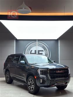 جي ام سي يوكون